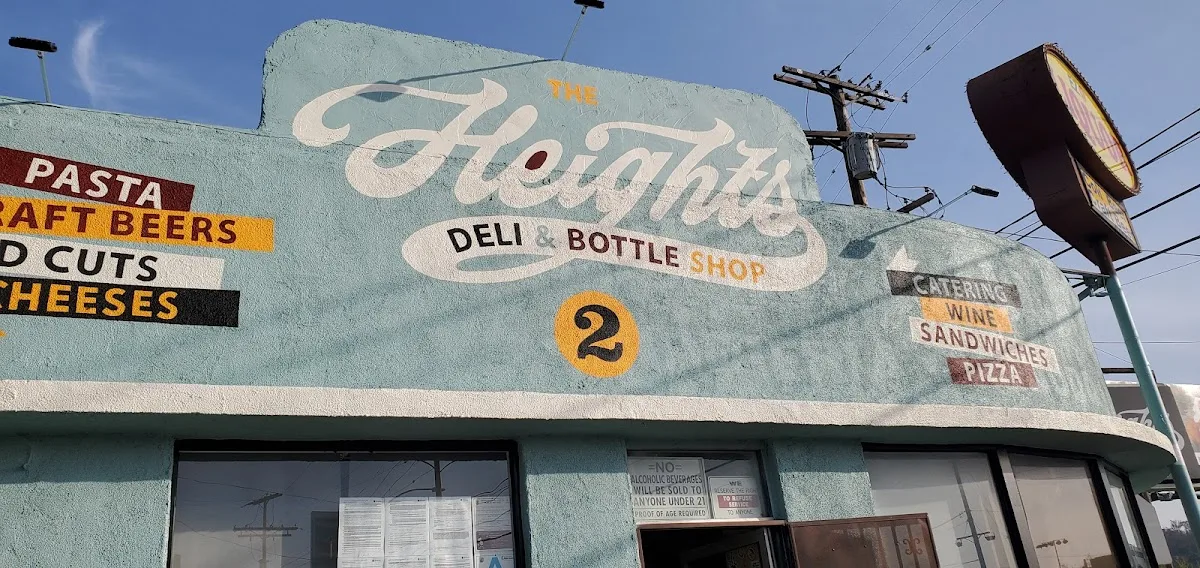 The Heights Deli & Bottle Shop 2