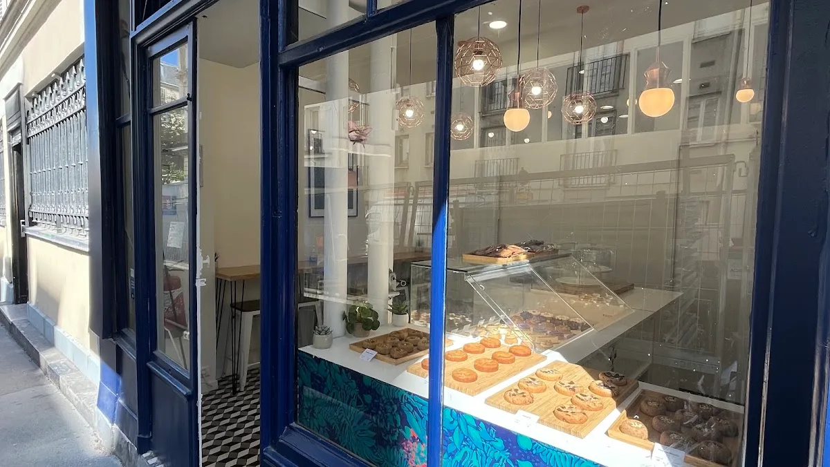 Songe Pâtisserie