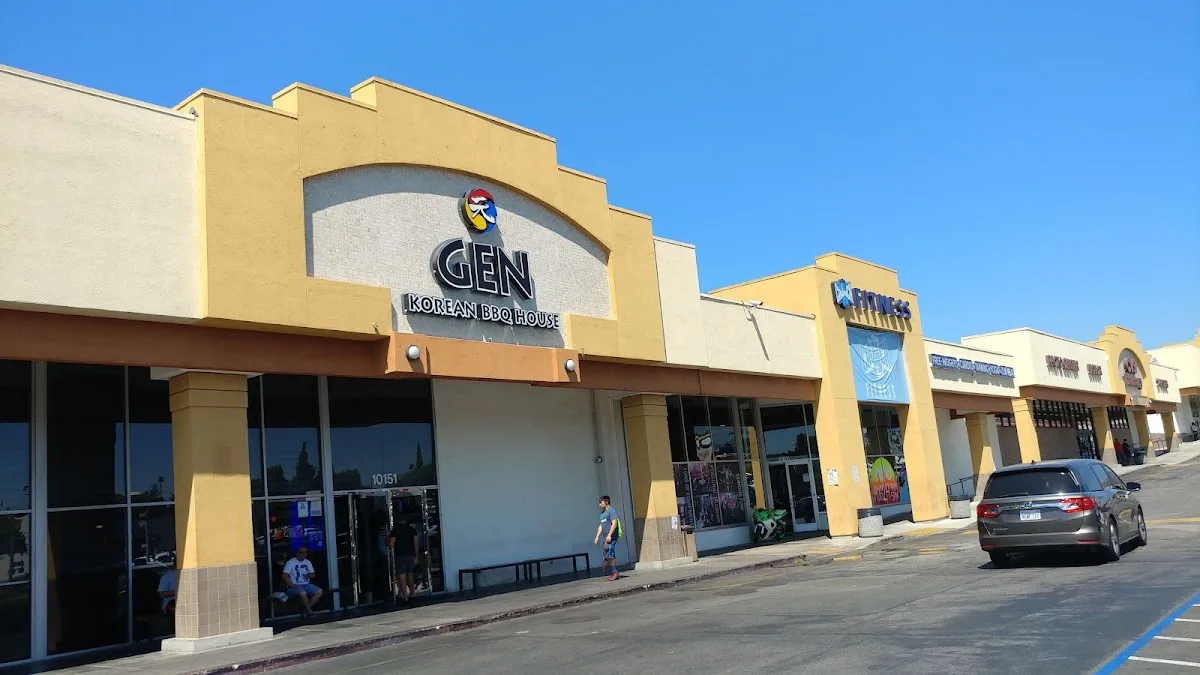 Gen Korean BBQ House