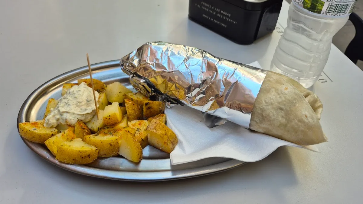 Vegan Vegetal Perejil