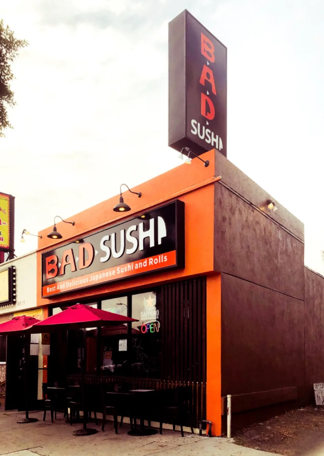 En Sushi