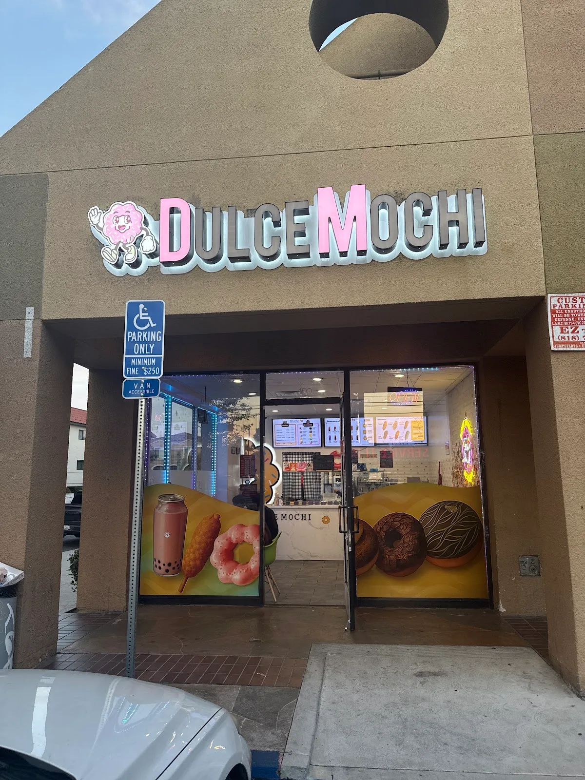Dulce Mochi