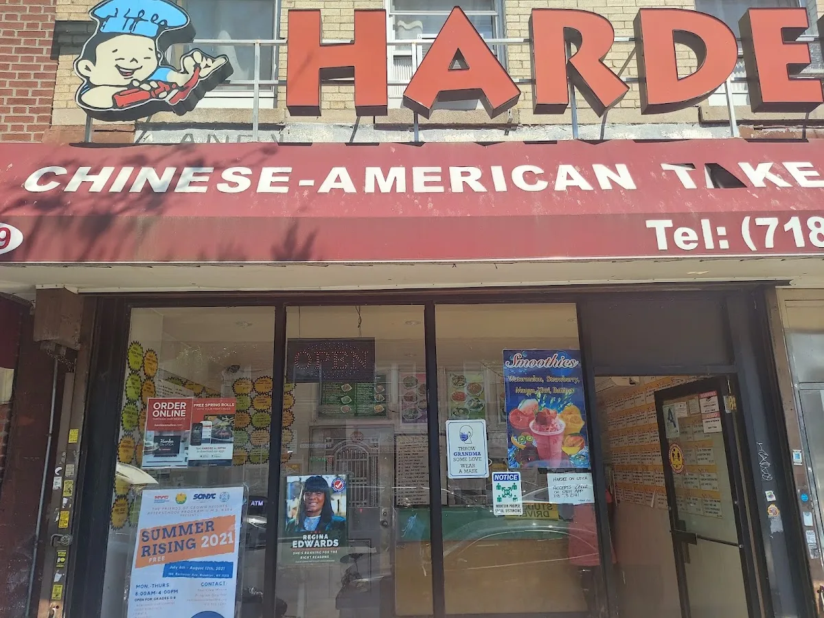 Hardee on Utica