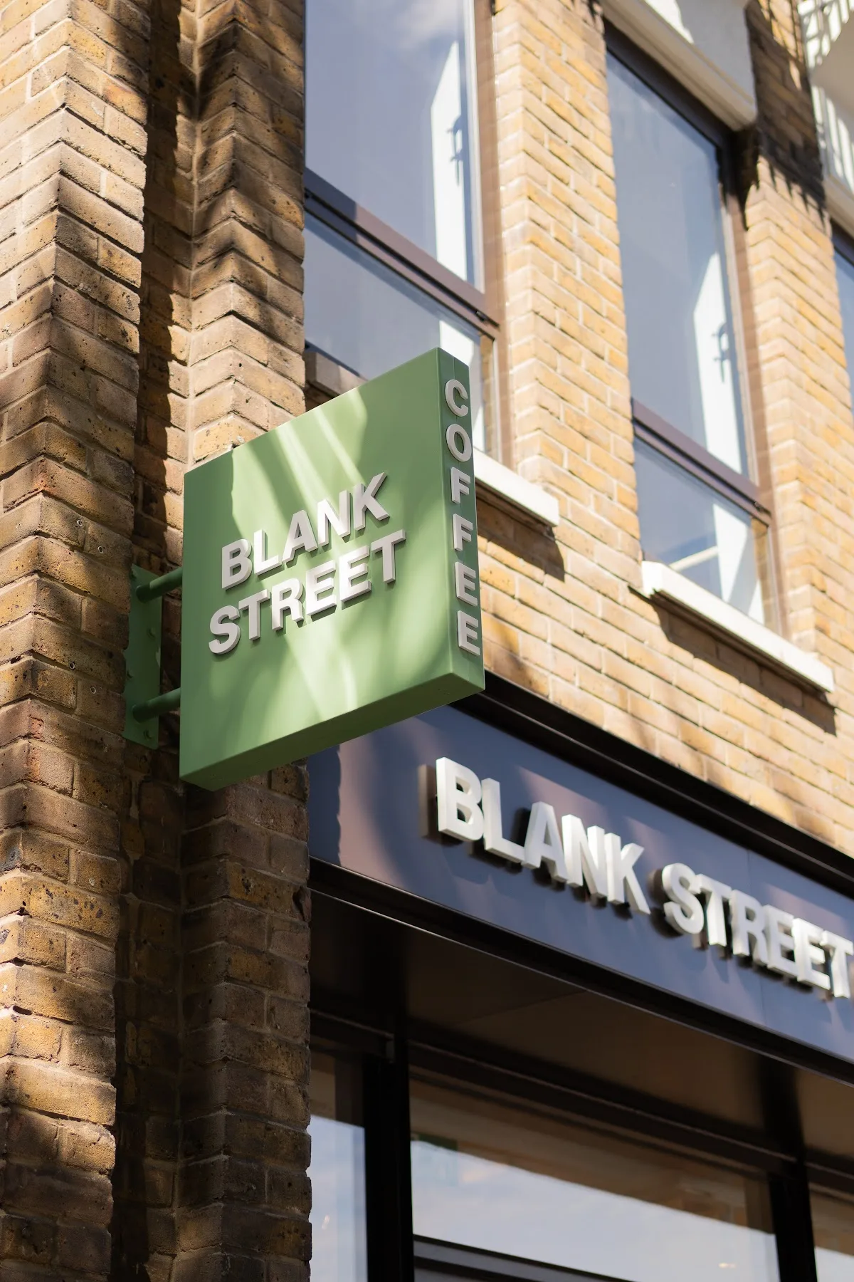 Blank Street Coffee