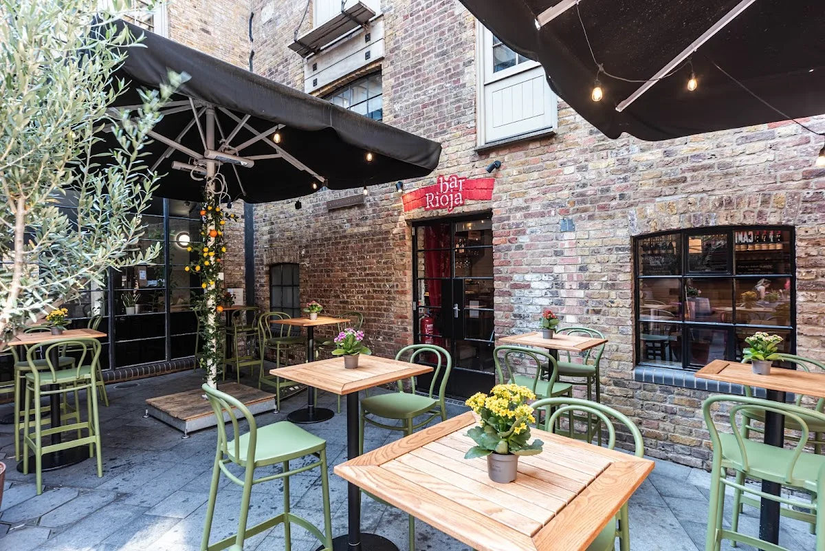 Bar + Block Steakhouse London Kings Cross