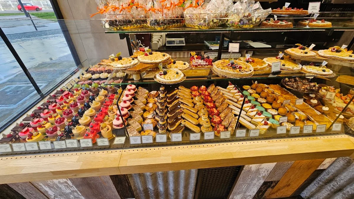 M.Gaget - Boulangerie Pâtisserie