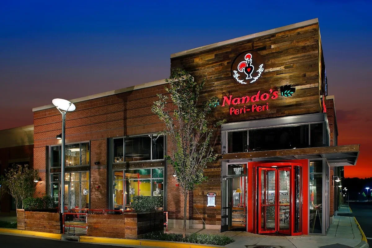 Nando's Peri-Peri
