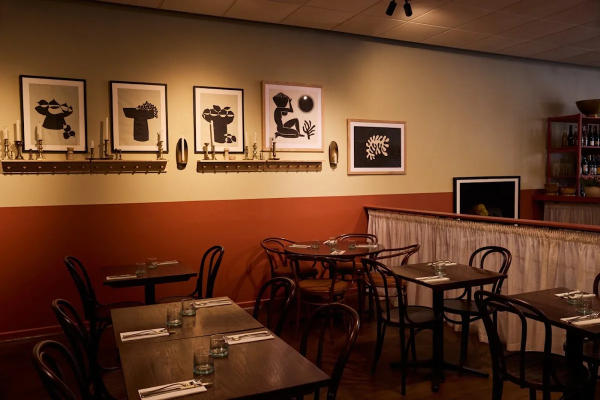 Honey & Co. Great Portland