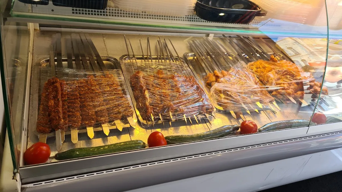 Kabab World