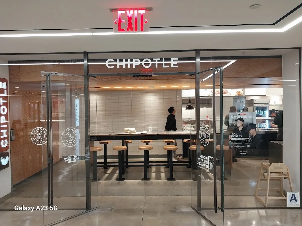 Chipotle Mexican Grill