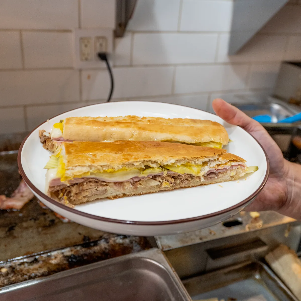 Tico's Cafetería