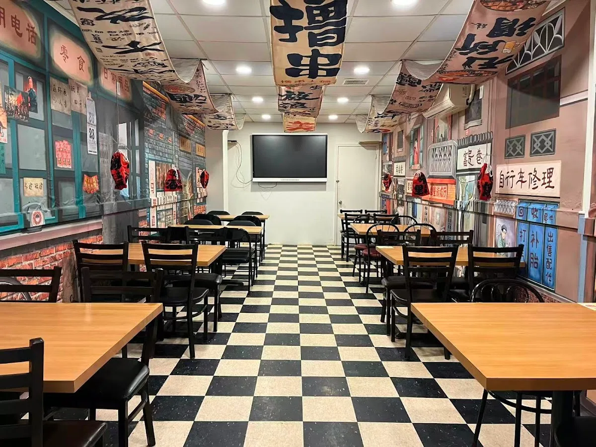 Foodie BBQ & Bar 福地鲜货烧烤