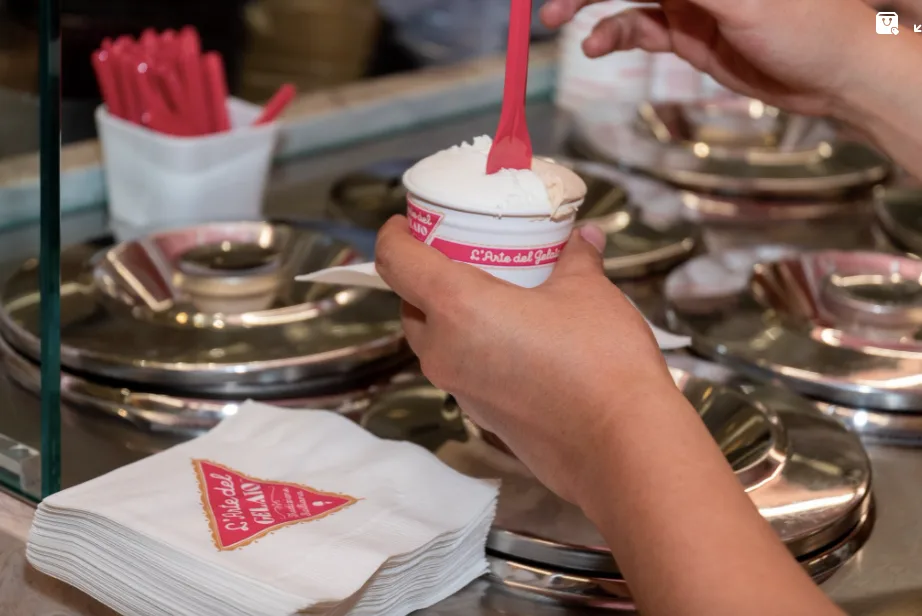L'Arte del Gelato