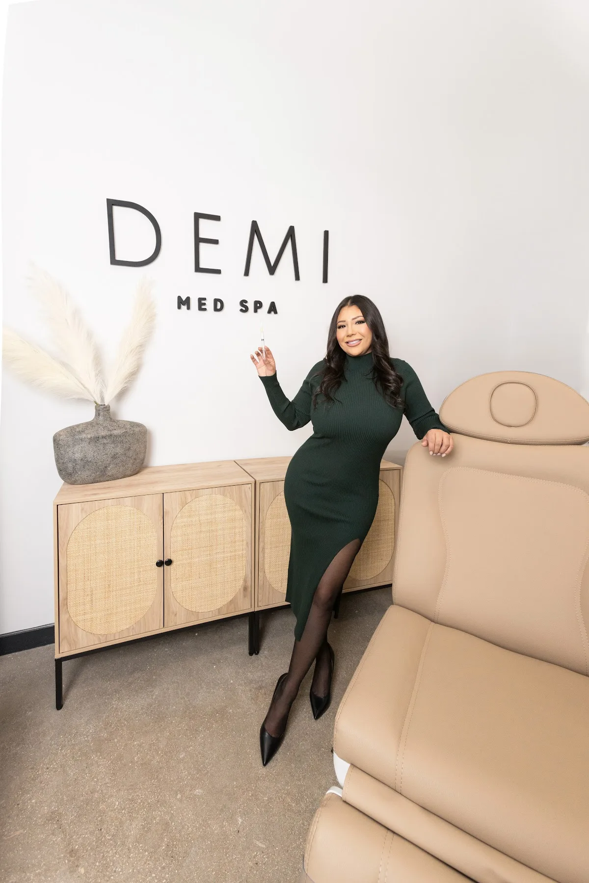 DEMI Aesthetic Studio (formerly DEMI Med Spa)