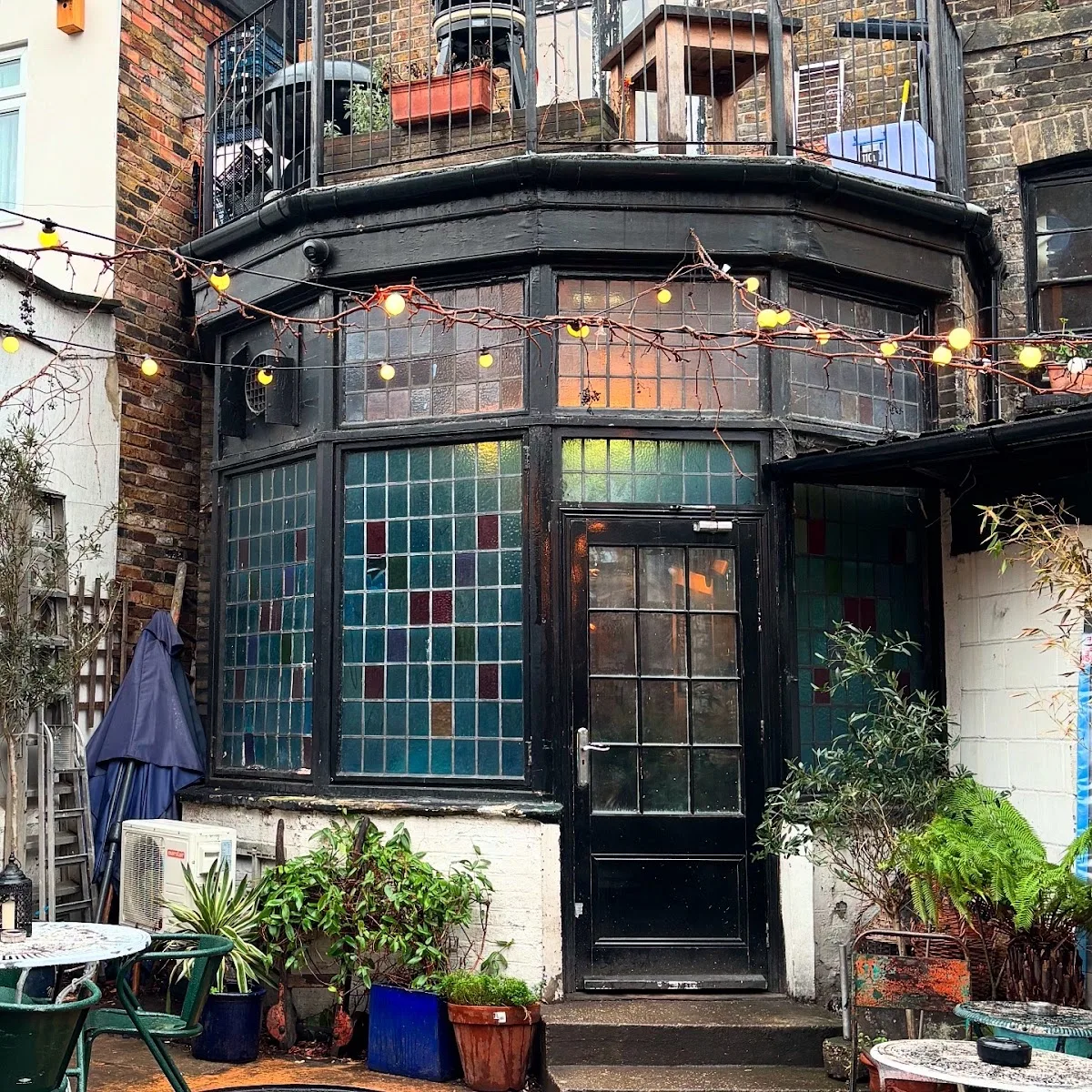 The Spurstowe Arms