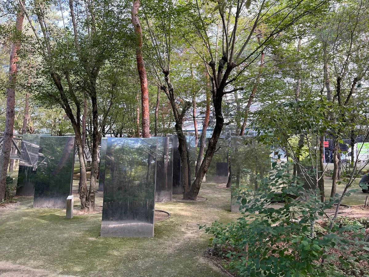 Miroirs Garden