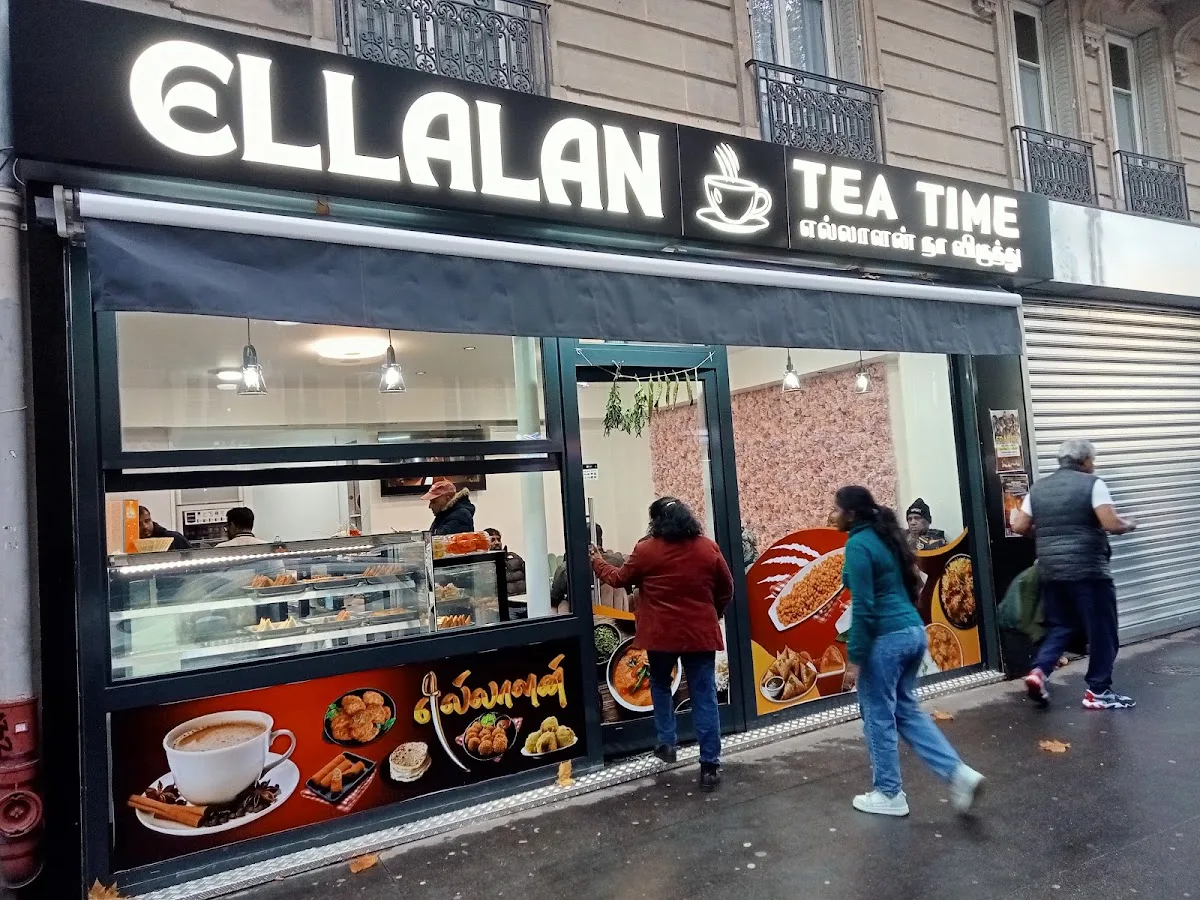 Ellalan restaurant