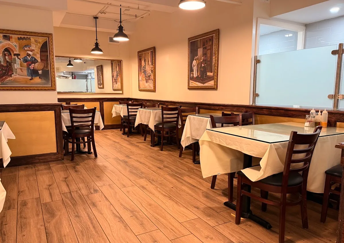 Omar's Mediterranean Cuisine