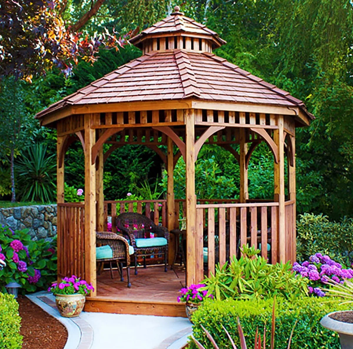 Greene Garden