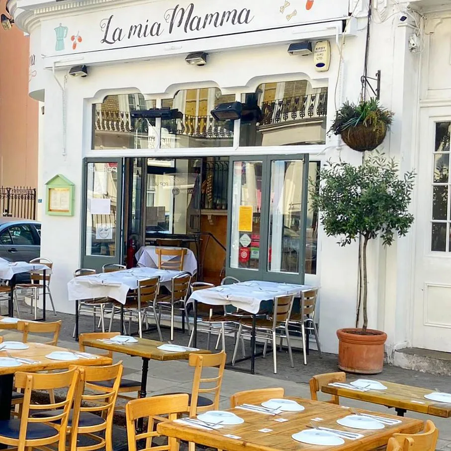 La mia Mamma | Hollywood Road