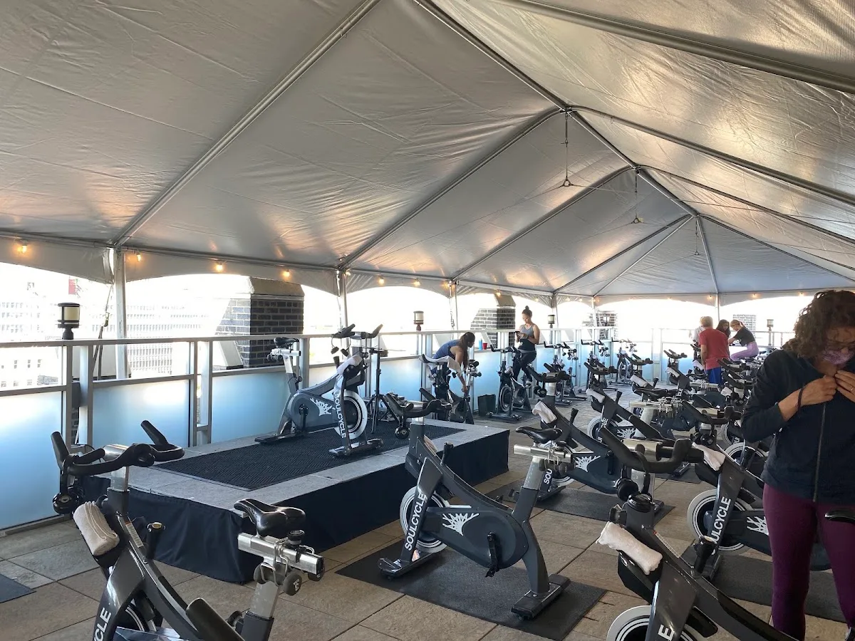 SoulCycle Tribeca