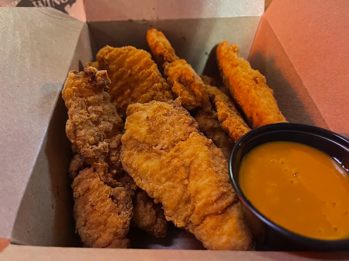 Dan and John's Wings
