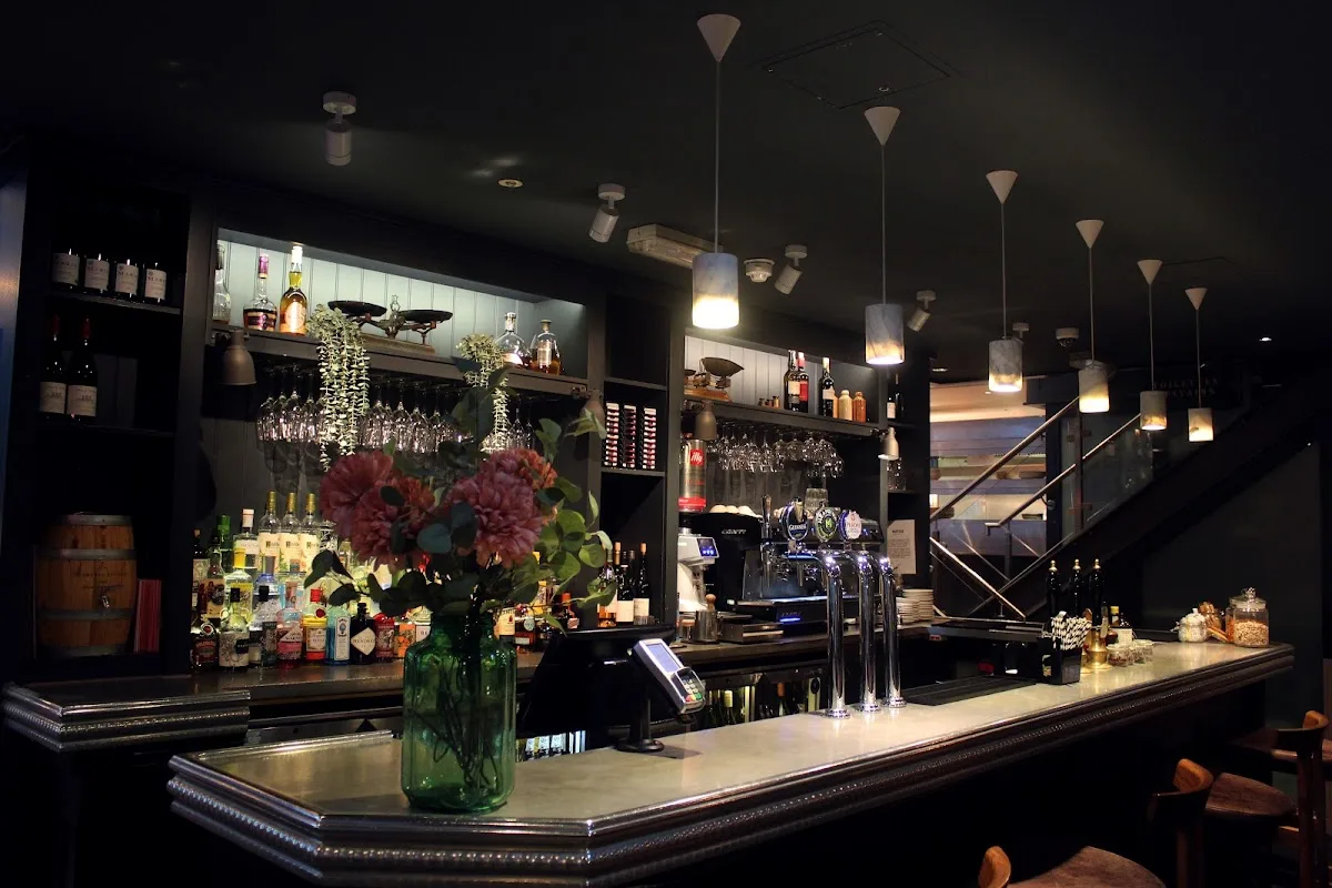 Brasserie Blanc - Threadneedle Street