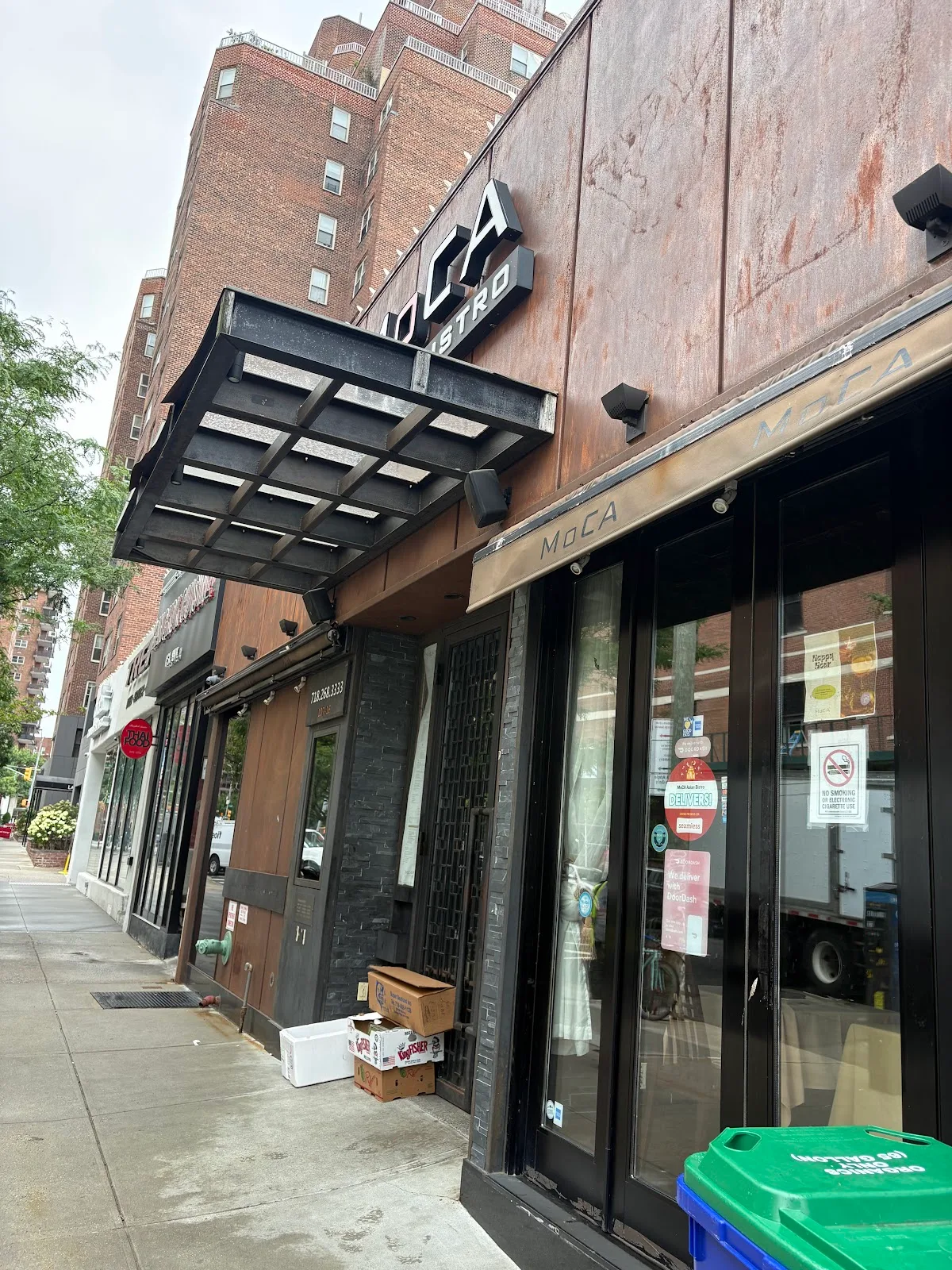 MoCA Asian Bistro