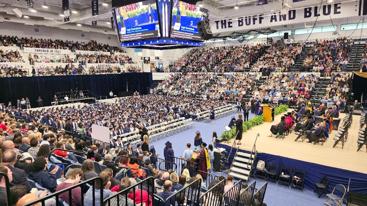 Charles E. Smith Center