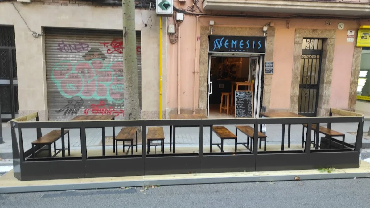 Nemesis Craft Brewery