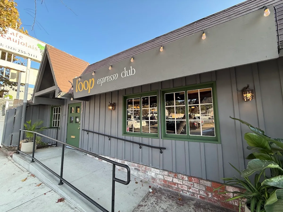 Loop Espresso Club