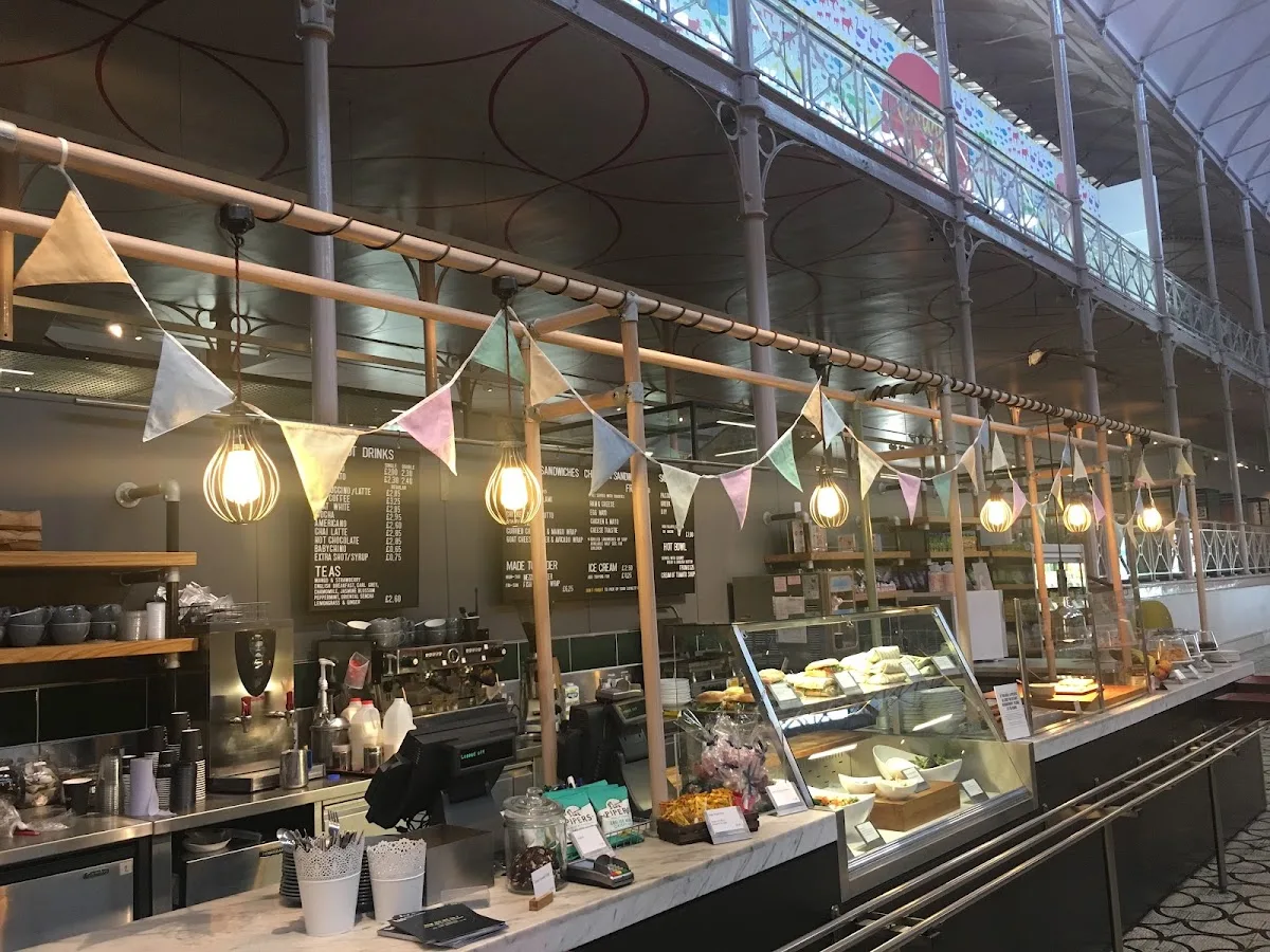 Benugo at Young V & A