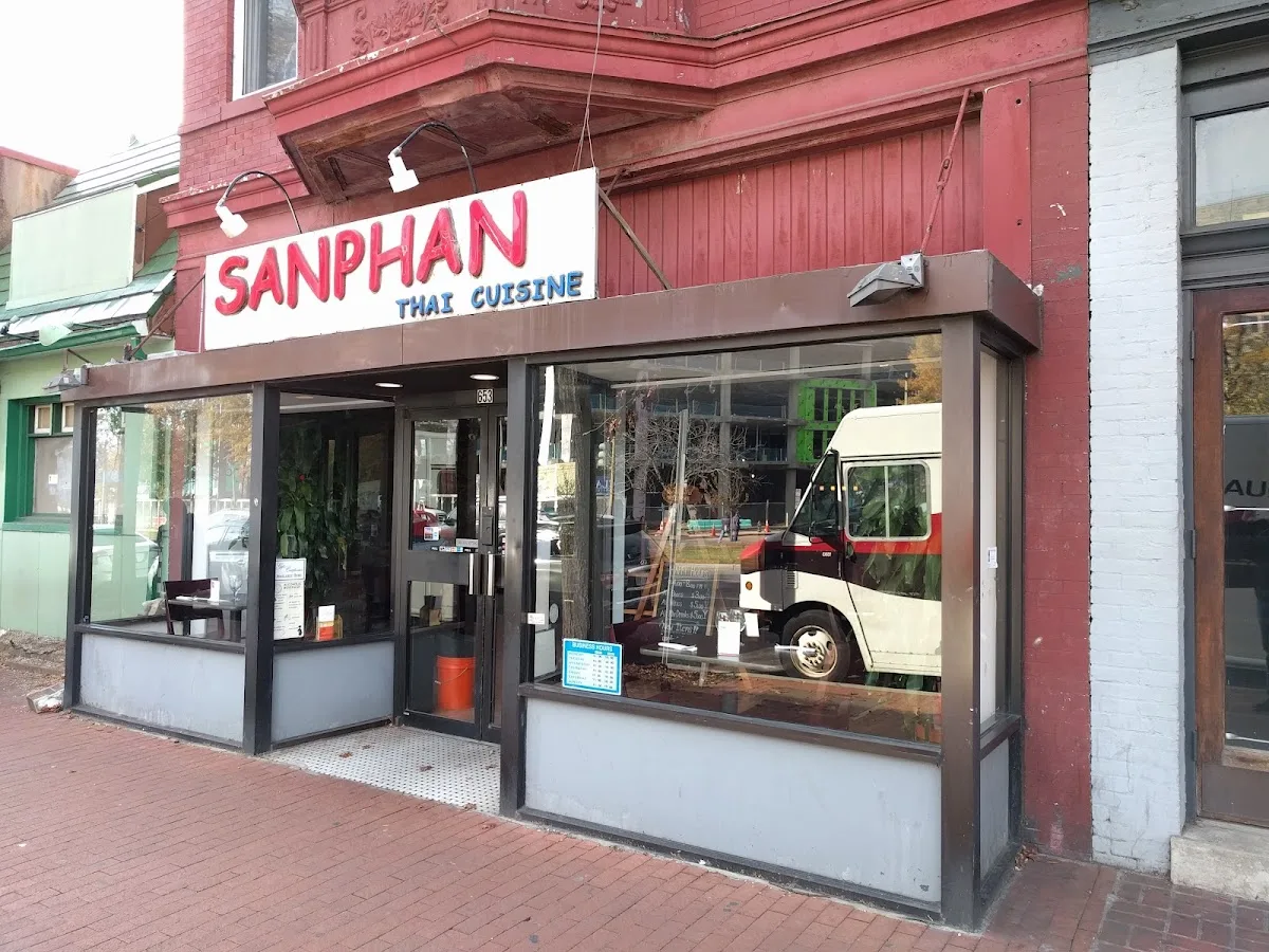 Sanphan Thai Cuisine