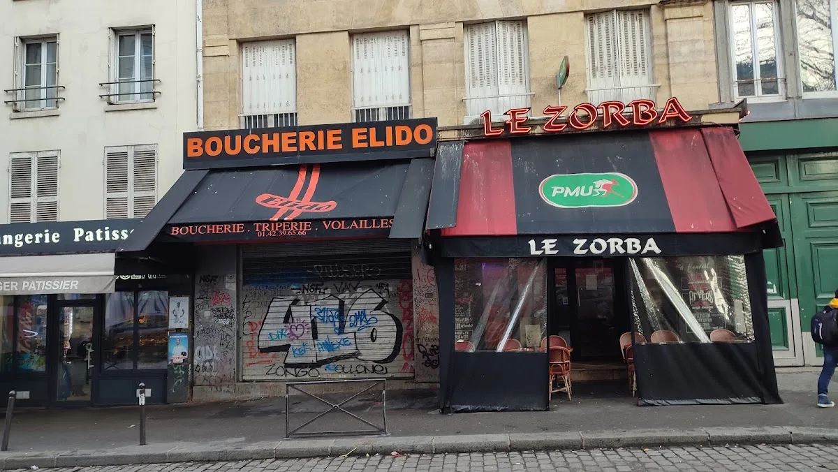 Le Zorba