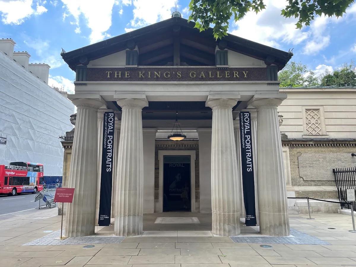 The King's Gallery, Buckingham Palace