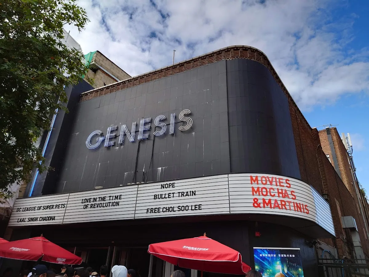 Genesis Cinema