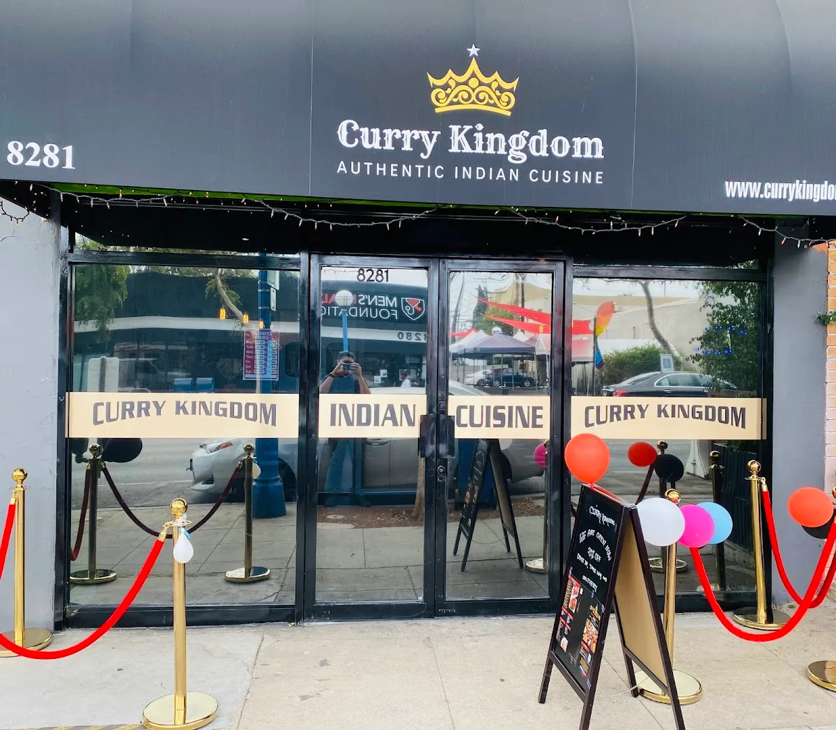 Curry Kingdom