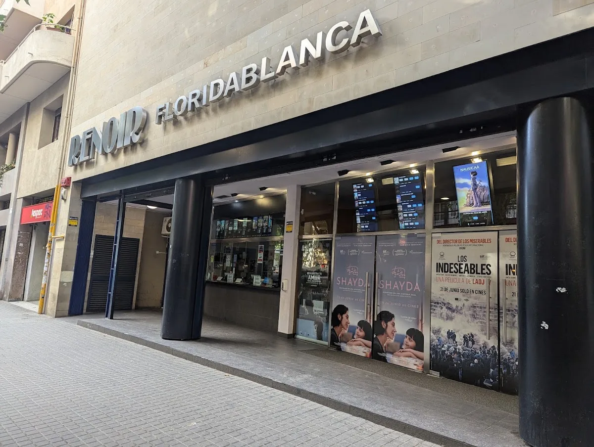 Cinema Renoir | Floridablanca