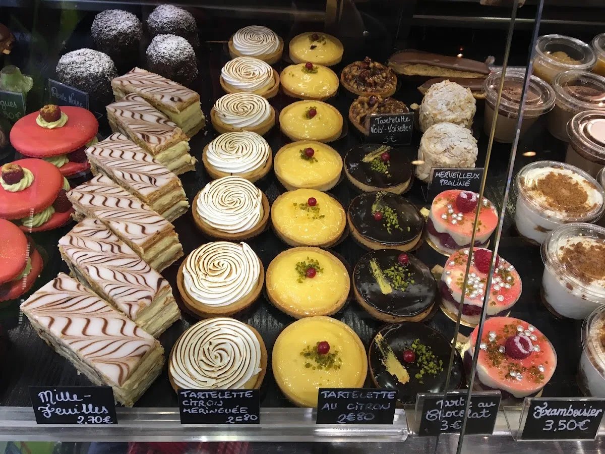 Boulangerie Pâtisserie "Le Fournil de Montparnasse"