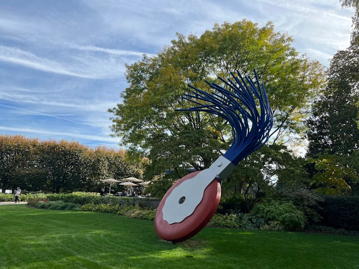 Sculpture Garden