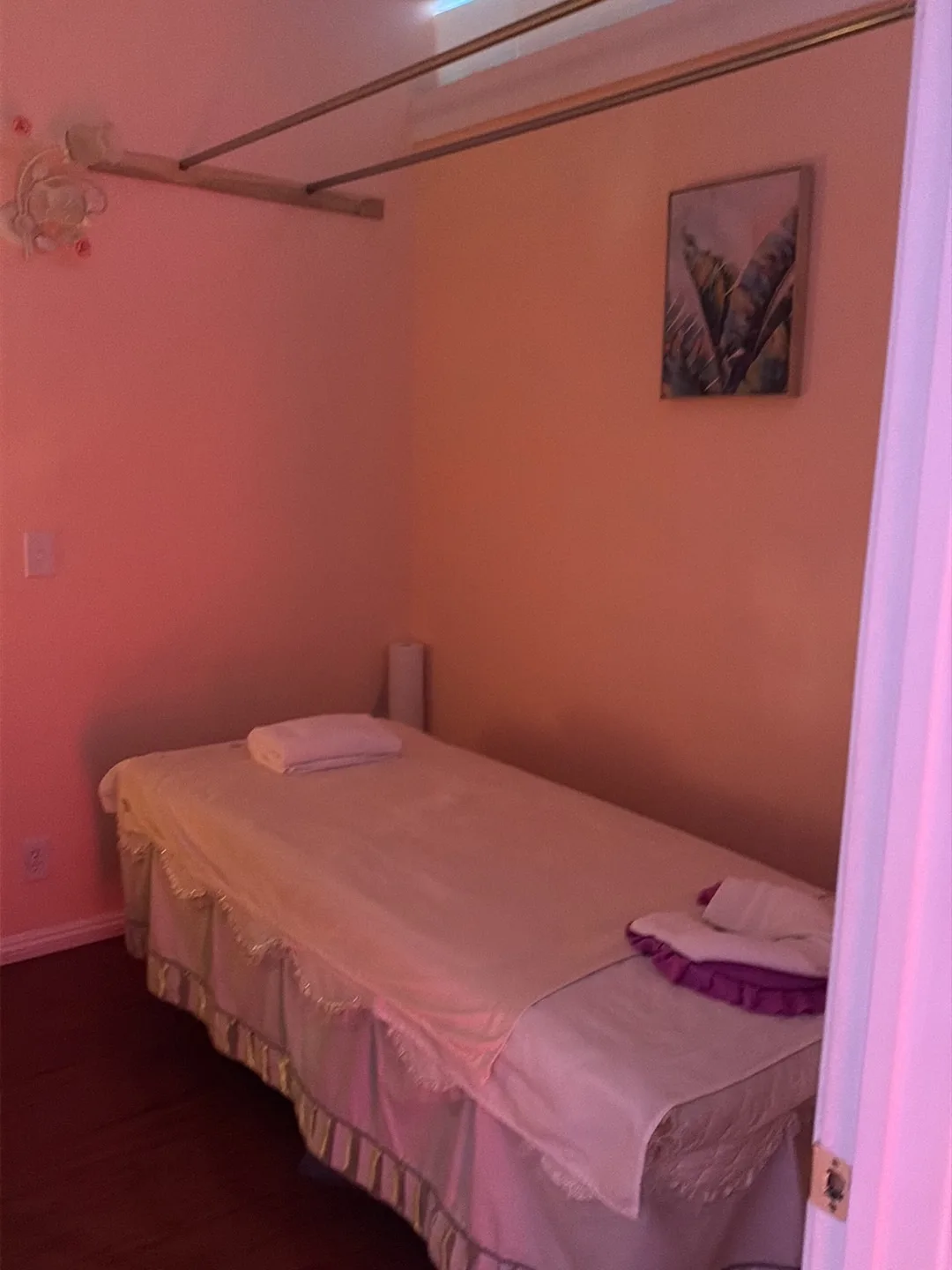 A Healthy Massage