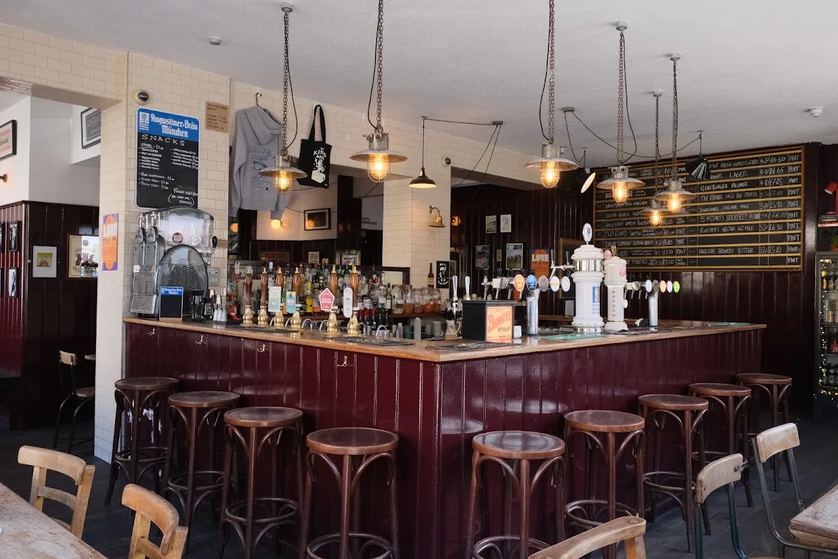 The Kings Arms
