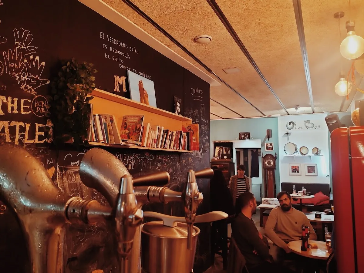 Alevoso Bar