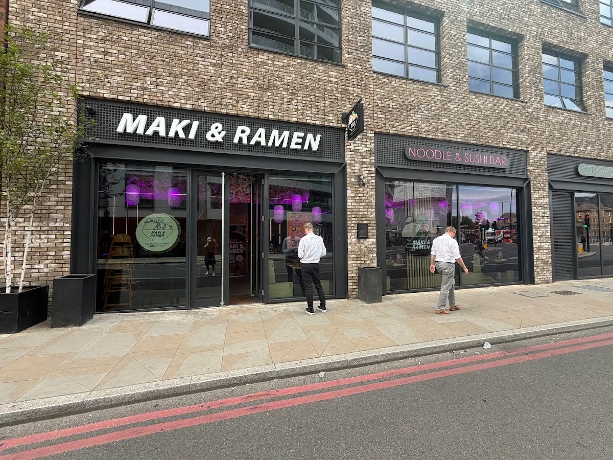 Maki & Ramen