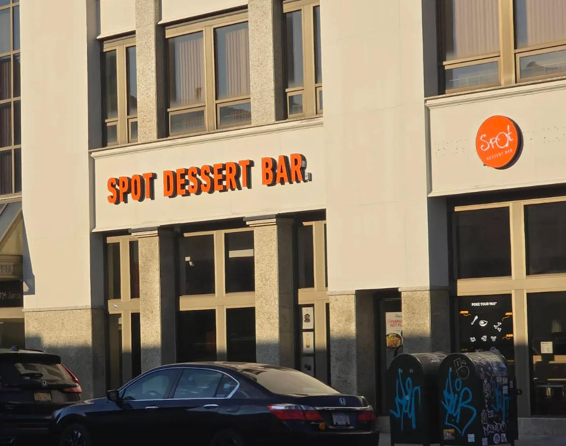 Spot Dessert Bar Astoria