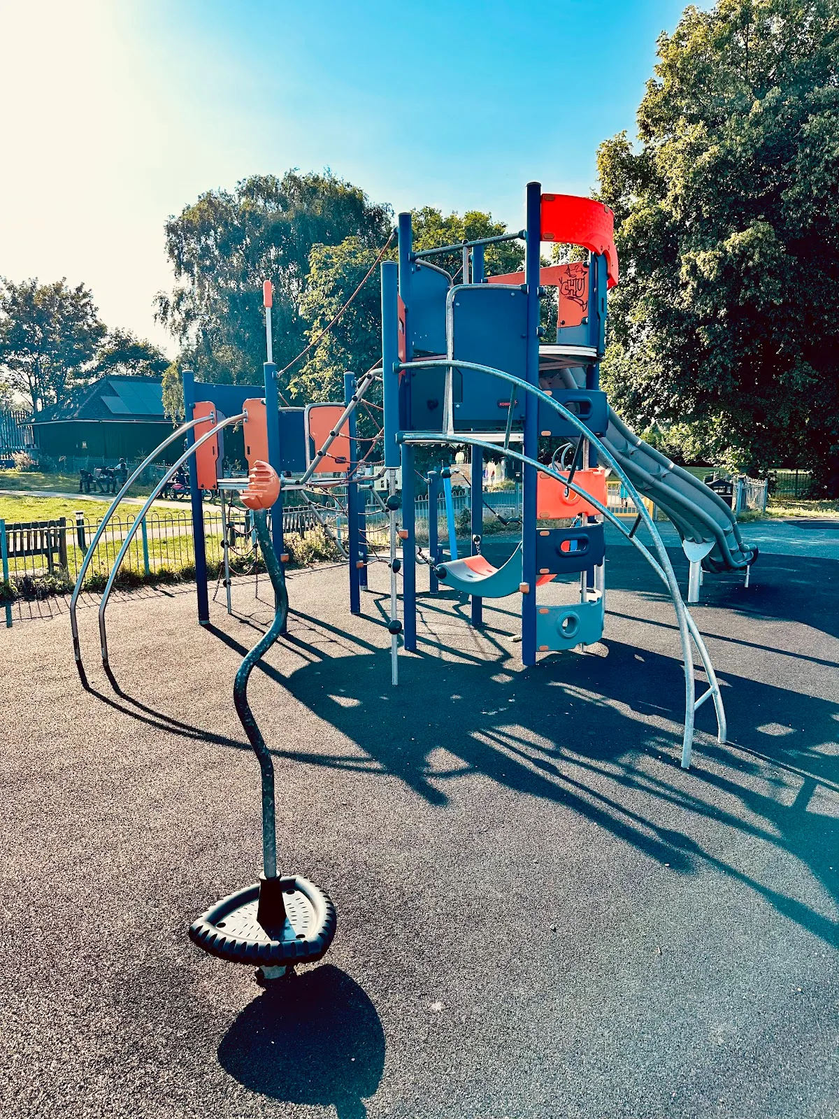 Brixton Windmill Playground