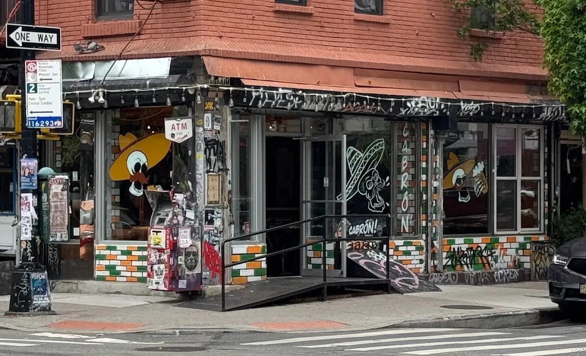 El Cabron Taqueria