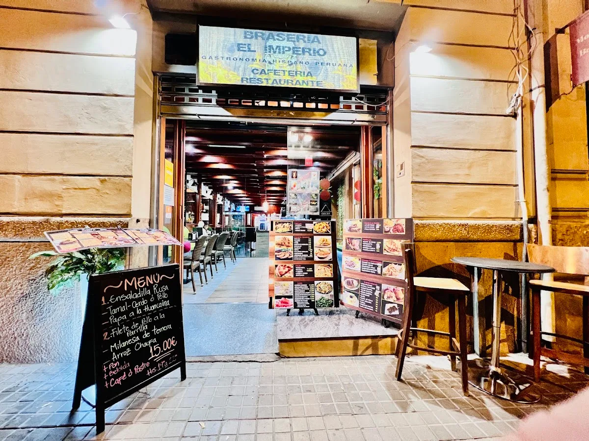 Brasseria I Llesqueria Juanma