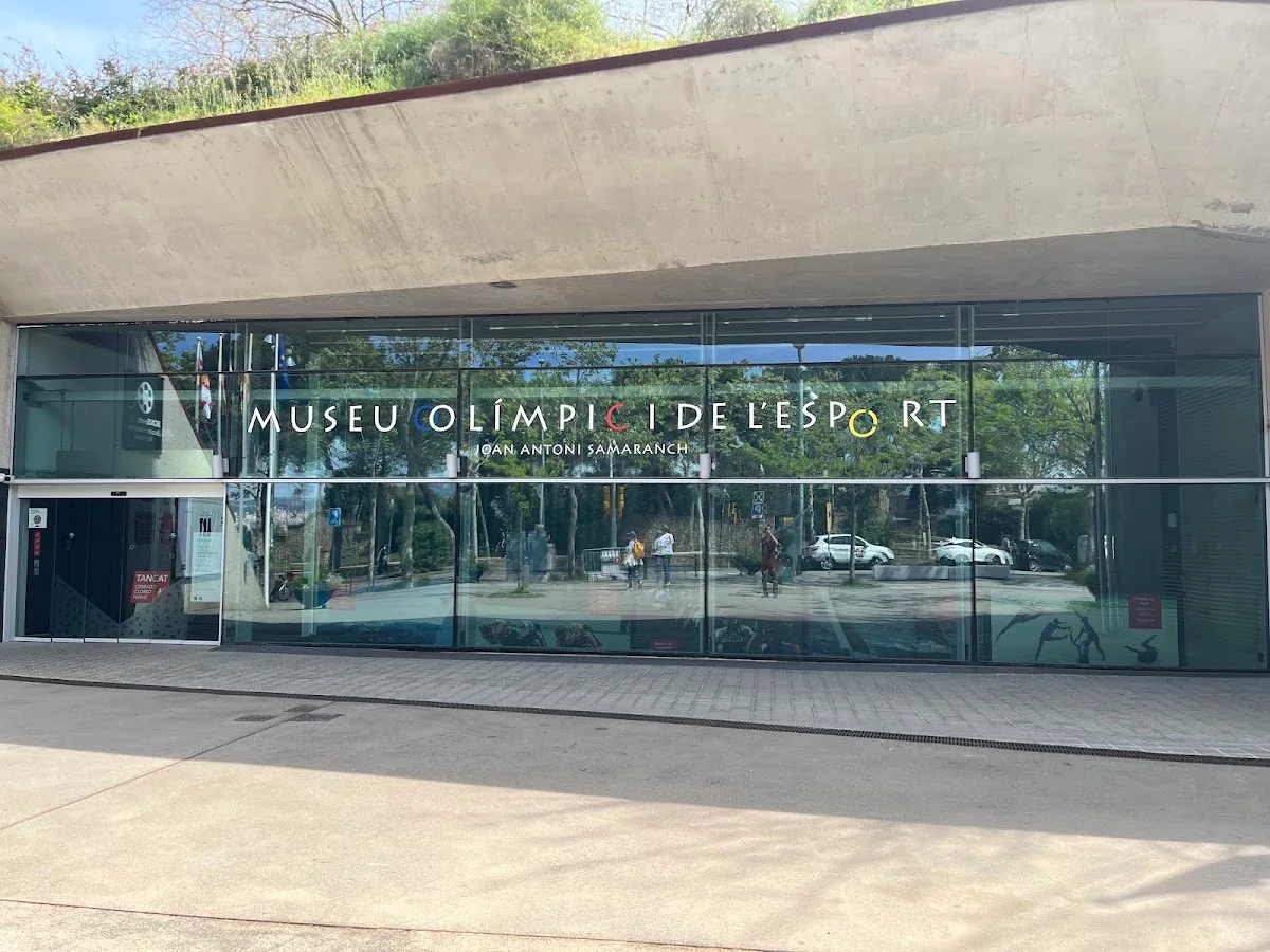Museu Olímpic i de l'Esport Joan Antoni Samaranch