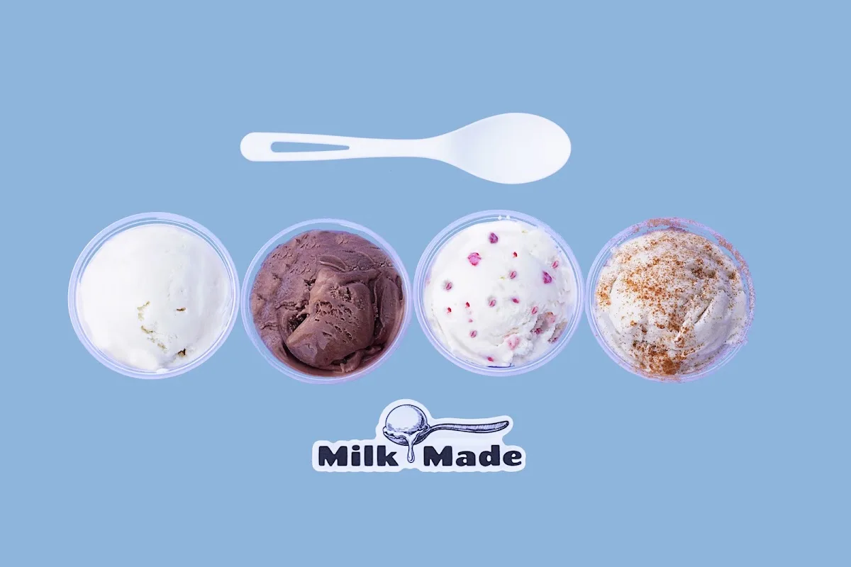 MilkMade atx